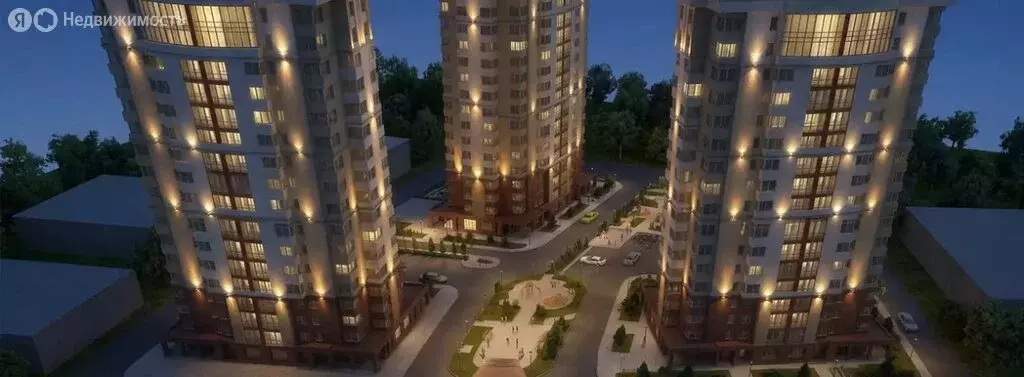 Квартира-студия: Иваново, Конспиративный переулок, 14к2 (77 м) - Фото 2