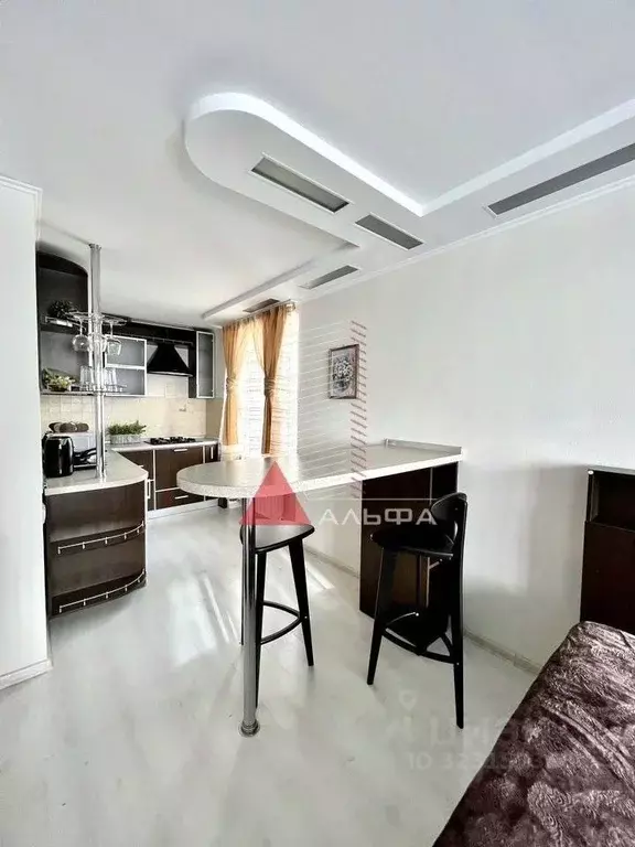 1-к кв. Крым, Евпатория ул. Фрунзе, 23 (46.0 м) - Фото 2