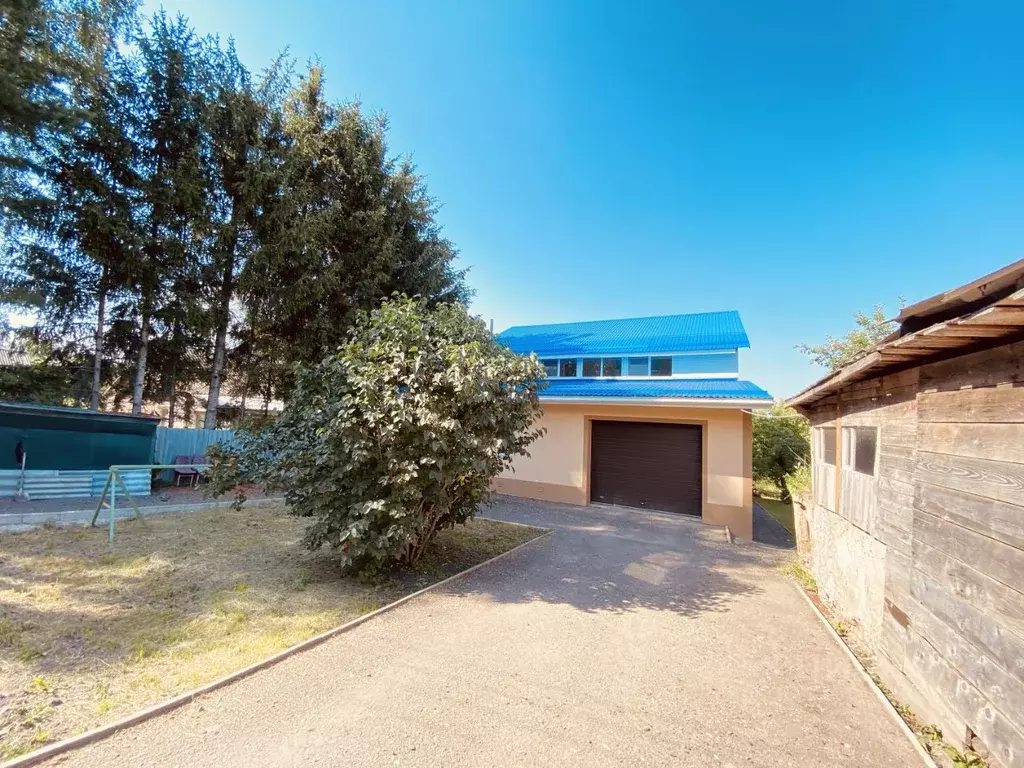 Коттедж в Тульская область, Донской Новоугольный мкр, ул. Летняя сцена ... - Фото 1