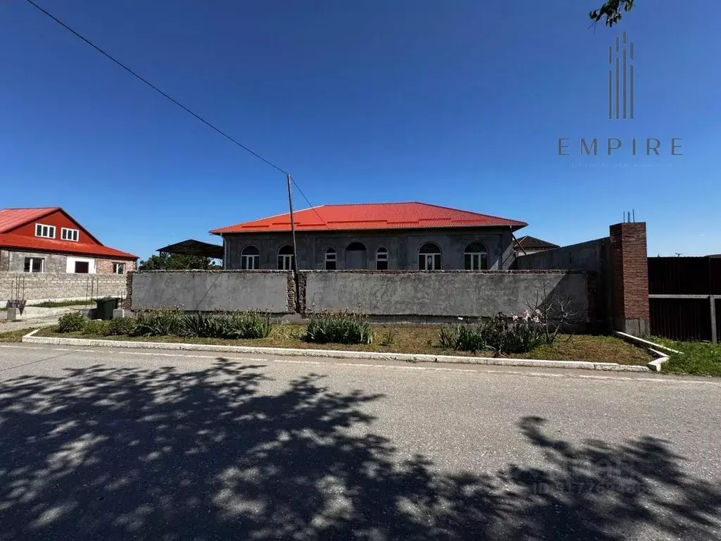 Участок в Чеченская республика, Грозный ул. Громова (20.0 сот.) - Фото 1