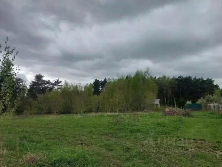 Участок в Московская область, Истра ул. Ленина, Река Истра (12.99 ... - Фото 0