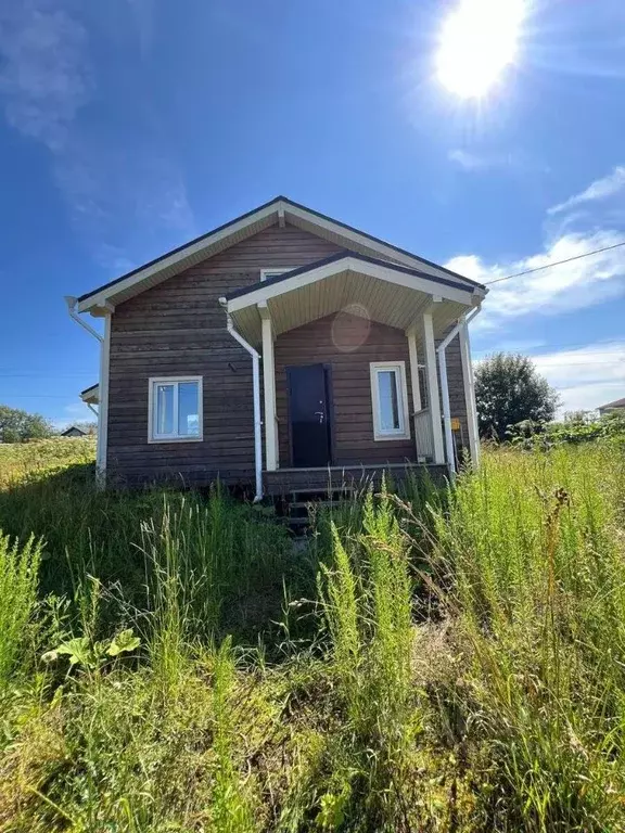 Дом в Ленинградская область, Тосненский район, Федоровское городское ... - Фото 1