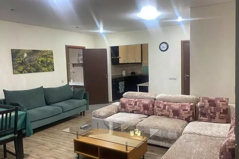 2-к кв. Москва Хорошевское ш., 12к1 (65.0 м) - Фото 1