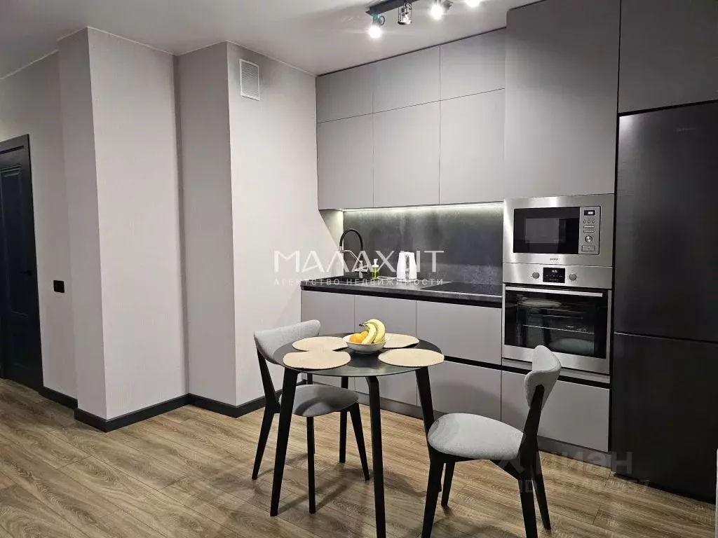 1-к кв. Самарская область, Самара Молодежная ул., 2А (35.0 м) - Фото 1