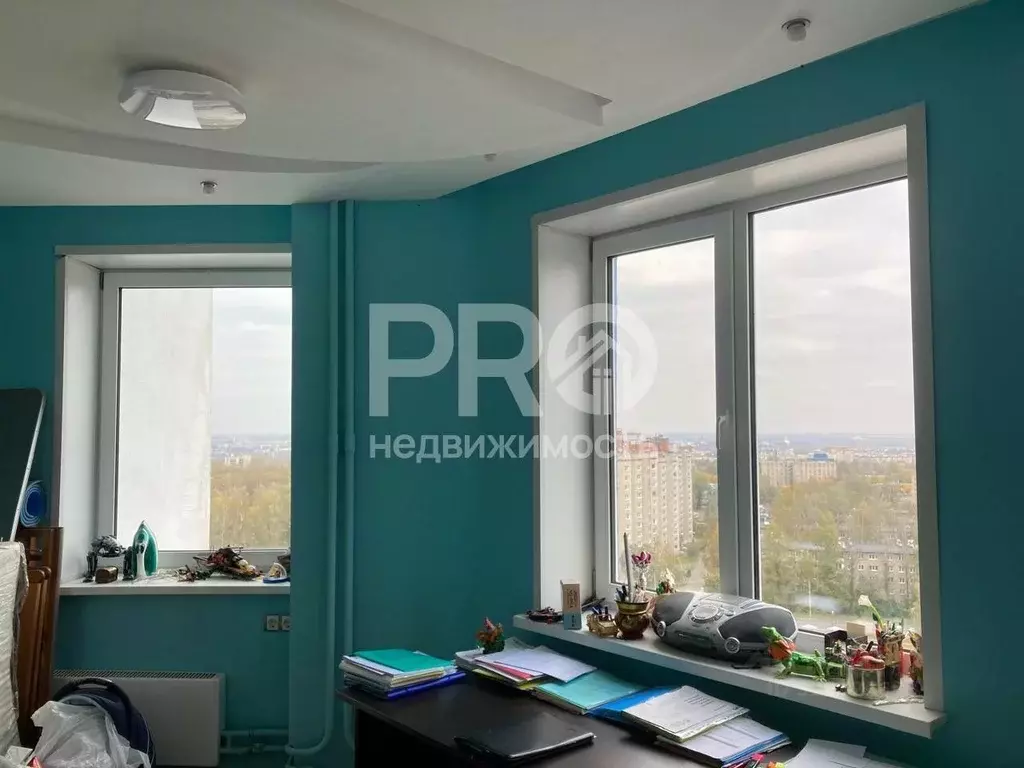 3-к кв. Ярославская область, Ярославль Московский просп., 163к2 (99.5 ... - Фото 2