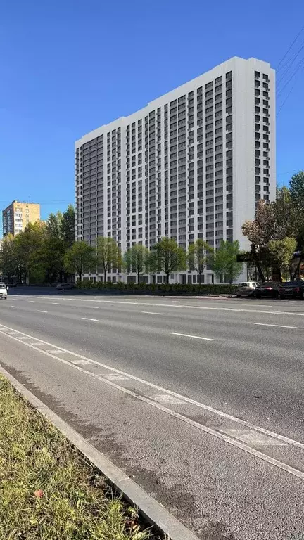 1-к кв. Москва Полярная ул., 16К1 (34.06 м) - Фото 1