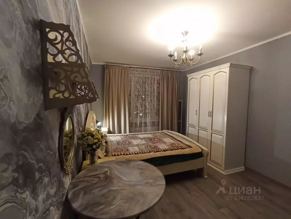 Комната Москва Литовский бул., 15К5 - Фото 1