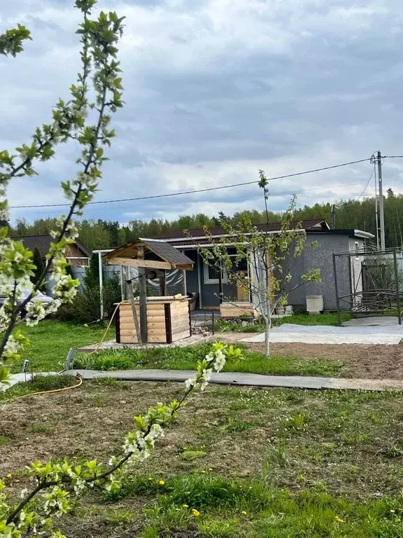 Дом в Московская область, Орехово-Зуевский городской округ, Жемчужный ... - Фото 0