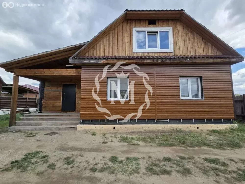 Дом в Иволгинский район, сельское поселение Гурульбинское, ДНТ ... - Фото 1