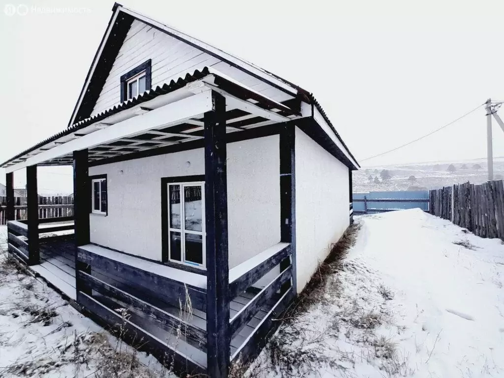 Дом в Иркутский муниципальный округ, деревня Столбова, Александровская ... - Фото 2