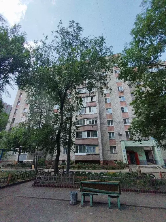 1-к. квартира, 26,4 м, 5/9 эт. - Фото 0