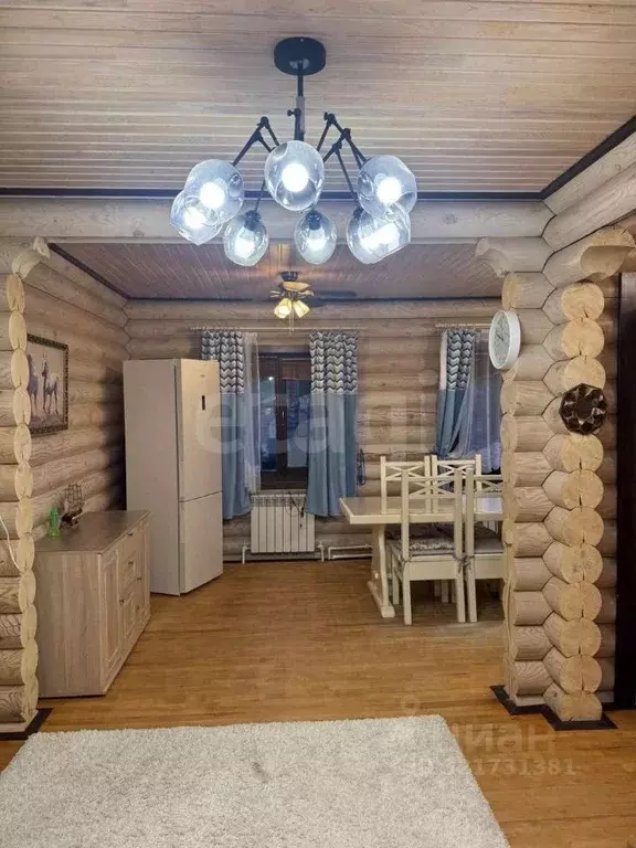 Дом в Тюменская область, Тюменский муниципальный округ, Ивушка-2 СНТ  ... - Фото 1