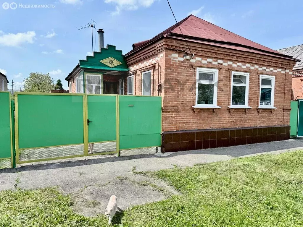 Дом в Майкоп, улица Горького, 367 (67 м) - Фото 1