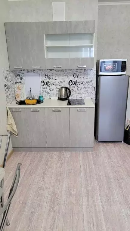 Студия Краснодарский край, Анапа ул. Адмирала Пустошкина, 16 (28.0 м) - Фото 1