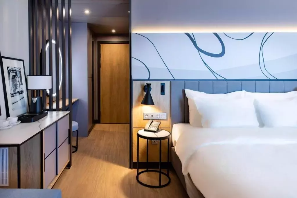 Комната Ростовская область, Ростов-на-Дону просп. Михаила Нагибина, ... - Фото 1