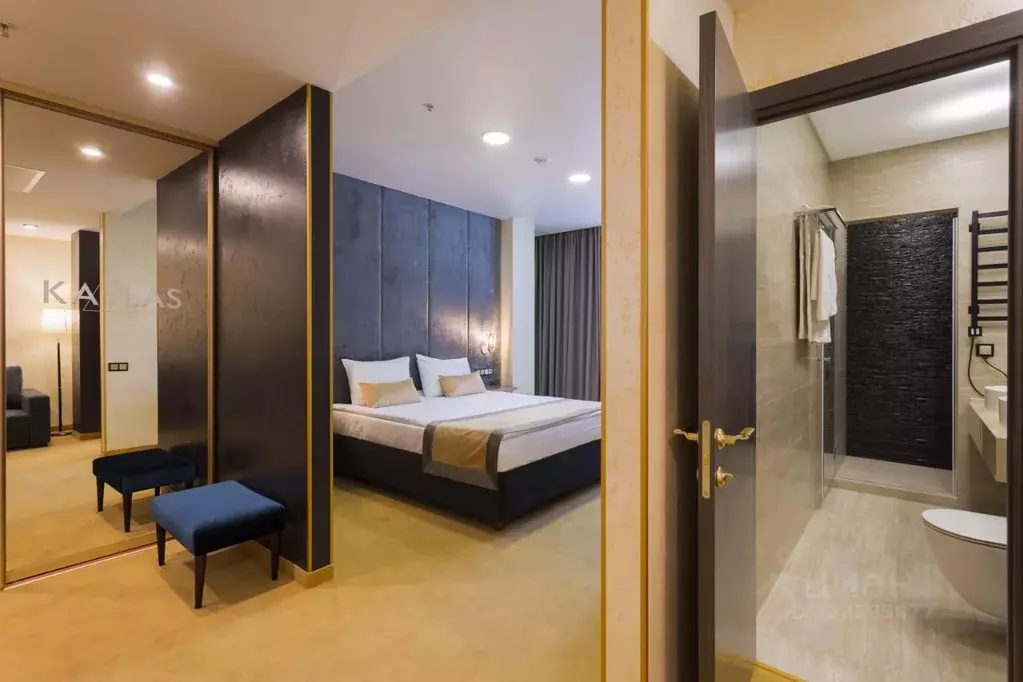 Комната Крым, Ялта ул. Рузвельта, 12А (25.0 м) - Фото 2