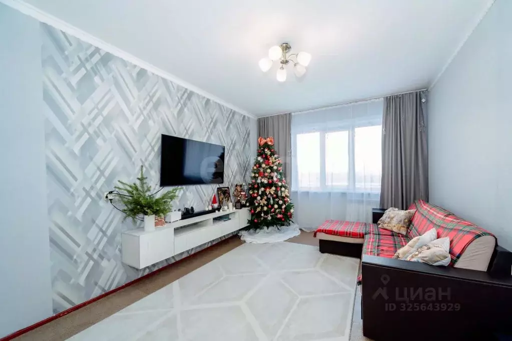 3-к кв. Алтайский край, Бийск Ударная ул., 92/1 (65.8 м) - Фото 2