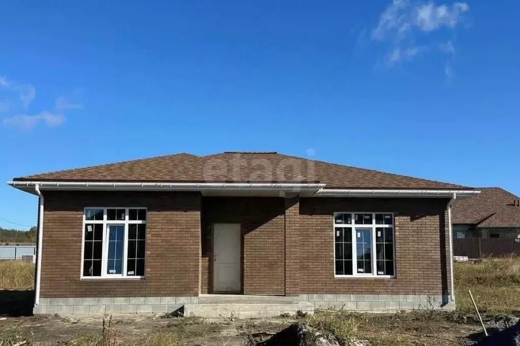 Дом в Белгородская область, Старый Оскол ул. Парковая, 3 (115 м) - Фото 1