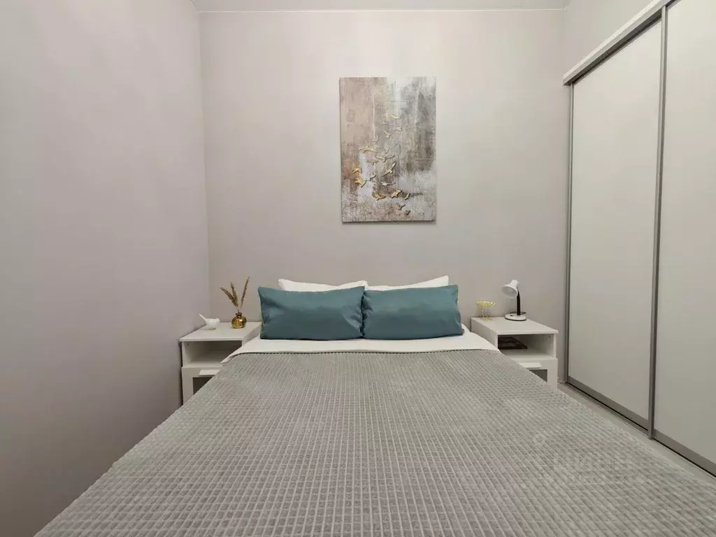 1-к кв. Татарстан, Казань ул. Оренбургский Тракт, 8Д (42.0 м) - Фото 1