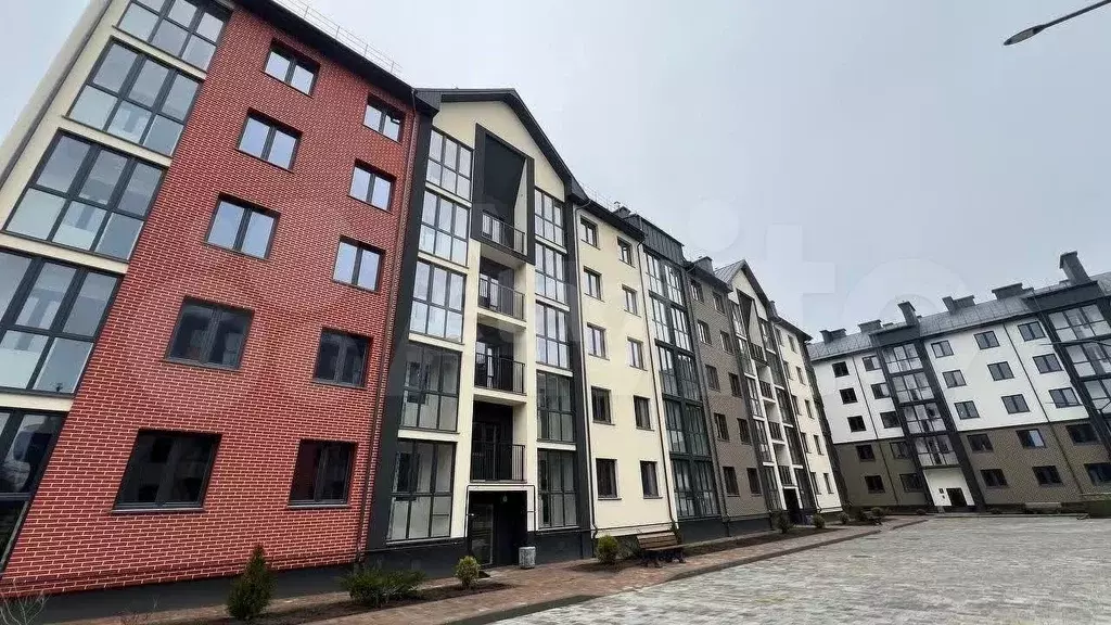 1-к. квартира, 25 м, 2/5 эт. - Фото 1