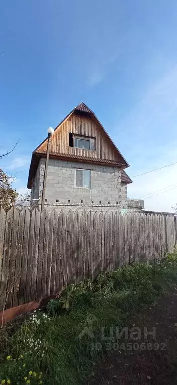 Дом в Курганская область, Кетовский муниципальный округ, Радуга СТ 3 ... - Фото 1