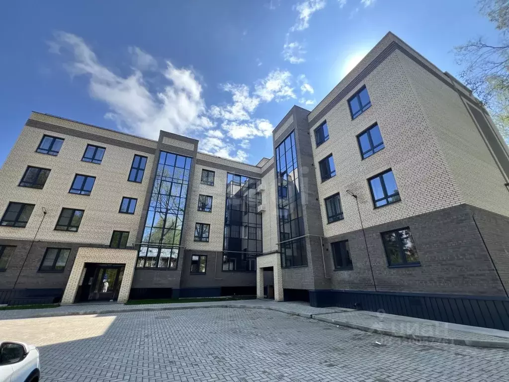 2-к кв. Костромская область, Кострома ул. Ленина, 148 (57.0 м) - Фото 1