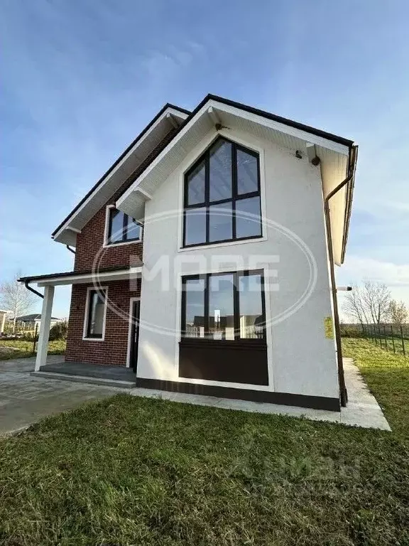 Дом в Калининградская область, Гурьевский муниципальный округ, пос. ... - Фото 1