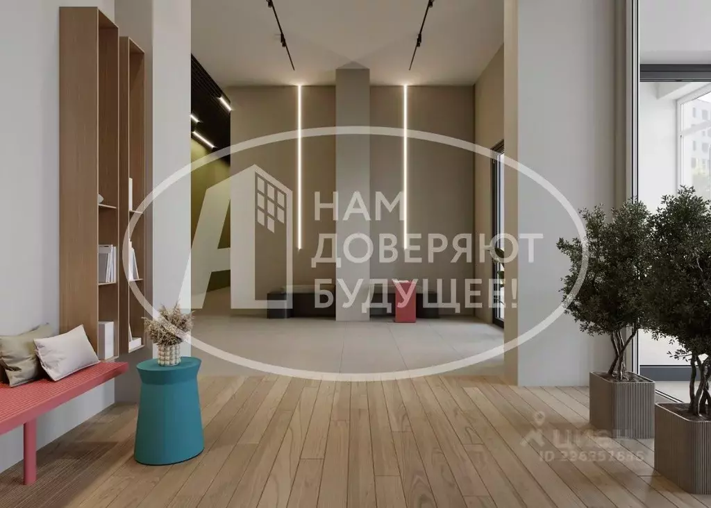 Студия Пермский край, Пермь ул. Гусарова, 5А (25.8 м) - Фото 1