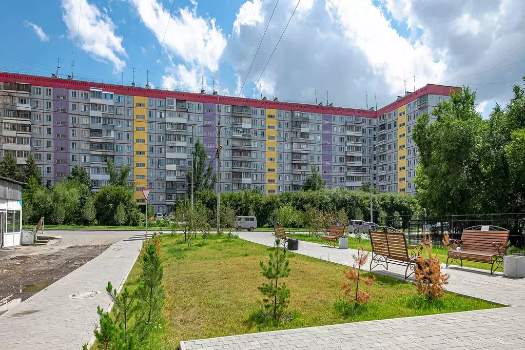 Продаётся 2-к квартира, 53.7 м - Фото 0