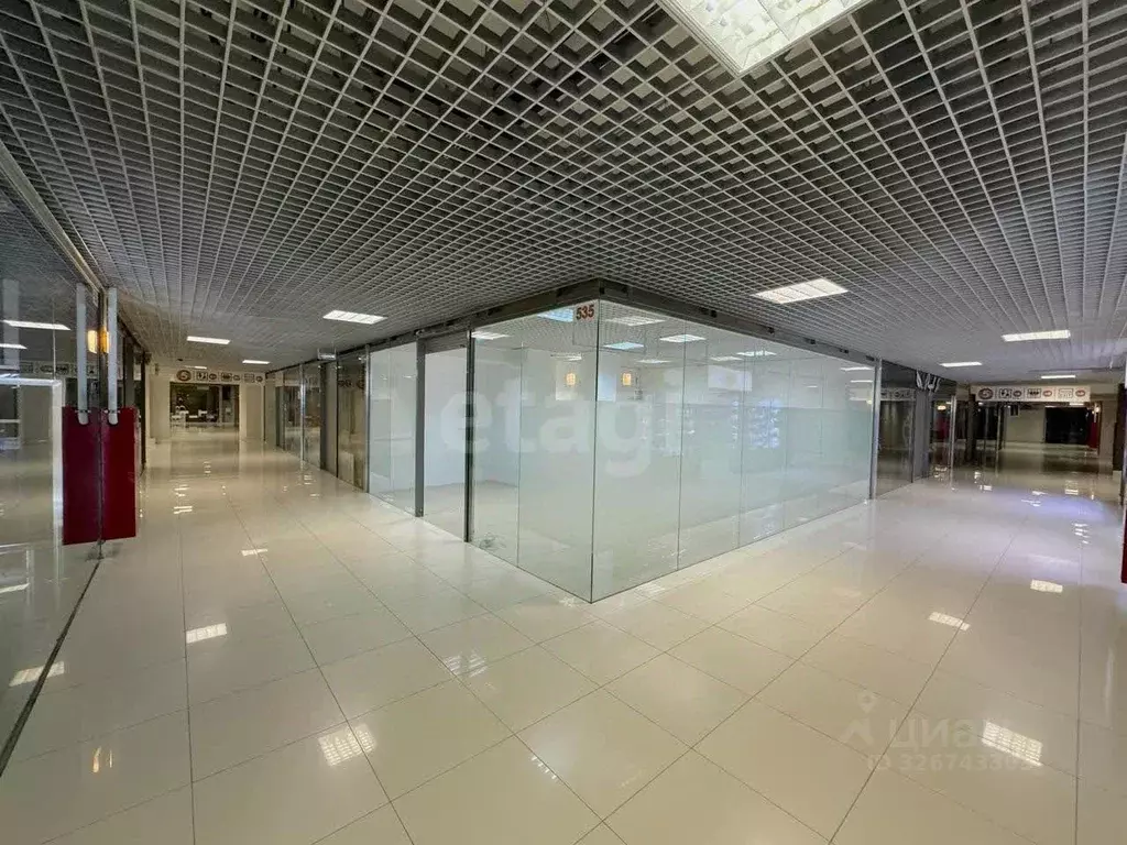 Торговая площадь в Воронежская область, Воронеж ул. Фридриха Энгельса, ... - Фото 2