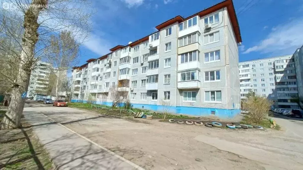 2-комнатная квартира: Омск, проспект Комарова, 27/2 (51.9 м) - Фото 1