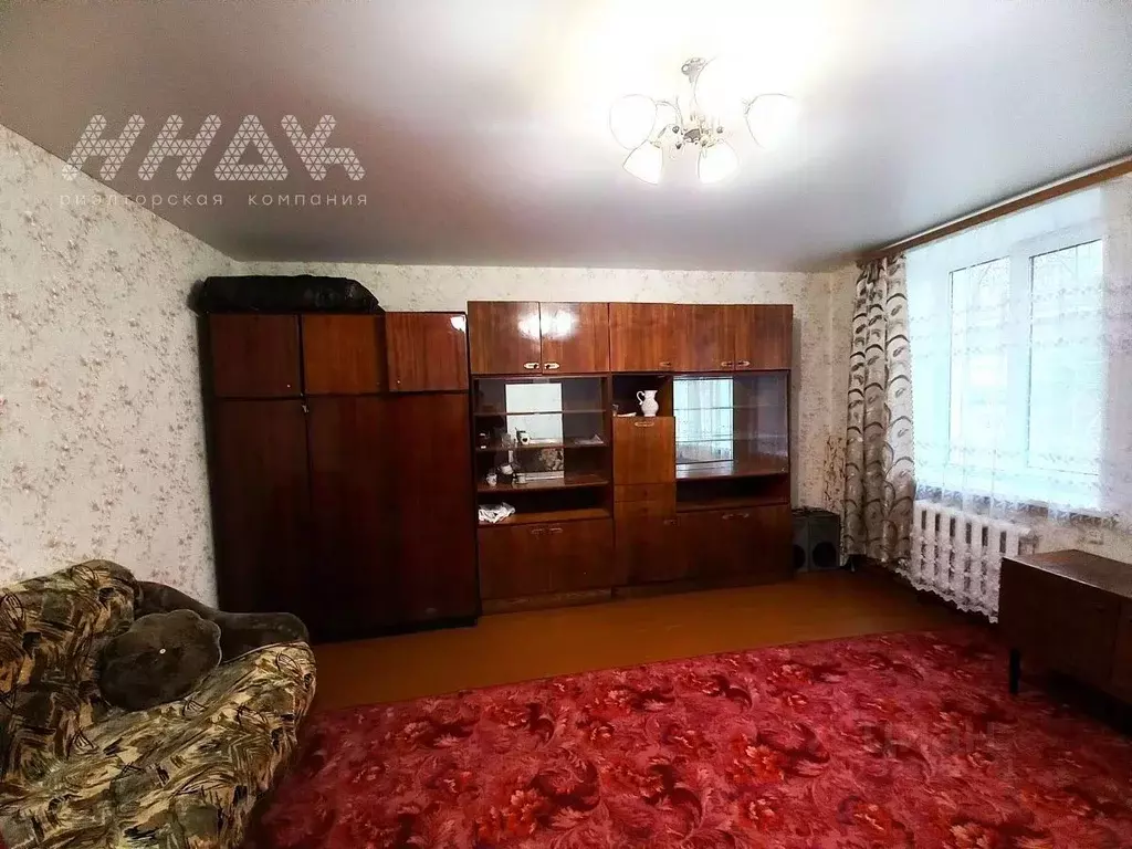 1-к кв. Нижегородская область, Нижний Новгород ул. 40 лет Октября, 3А ... - Фото 1