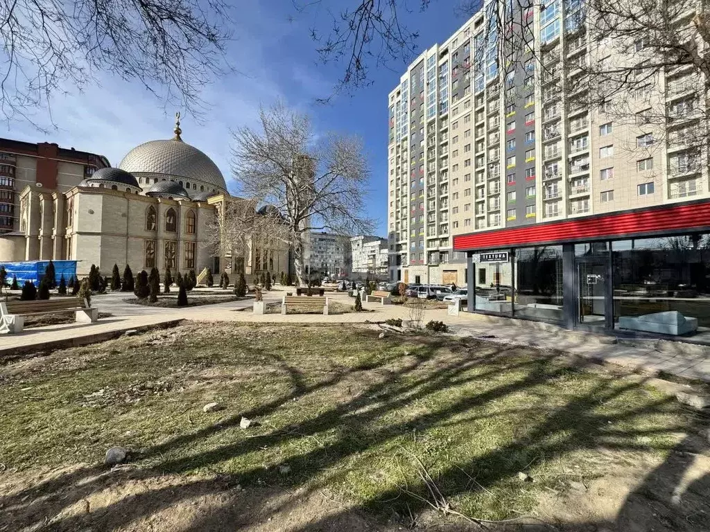 1-к кв. Дагестан, Махачкала ул. Времена Года, 1 (36.0 м) - Фото 0