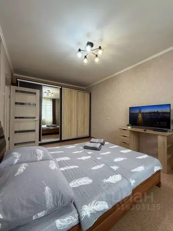 1-к кв. Ямало-Ненецкий АО, Ноябрьск просп. Мира, 82А (36.0 м) - Фото 0