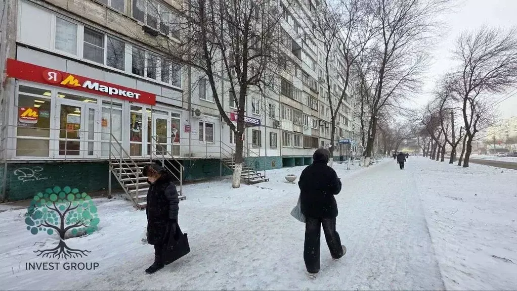 Торговая площадь в Самарская область, Самара Ново-Вокзальная ул., 124 ... - Фото 2