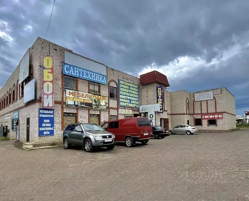 Помещение свободного назначения в Орловская область, Орел ул. ... - Фото 0