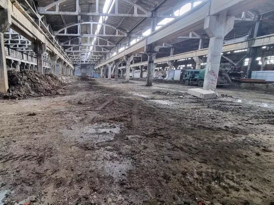 Склад в Хабаровский край, Хабаровск Строительная ул., 24У (4000 м) - Фото 1