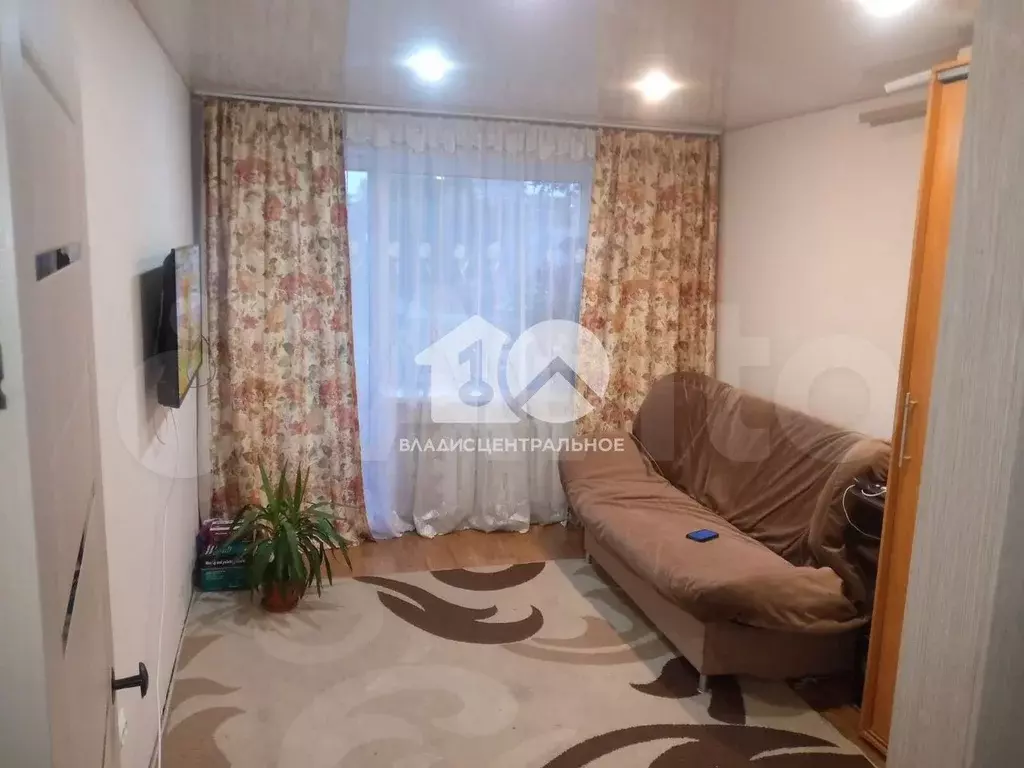 2-к. квартира, 46,5 м, 3/5 эт. - Фото 1