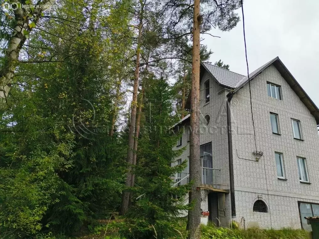 Дом в Вырица, проспект Урицкого, 15А (169.4 м) - Фото 0