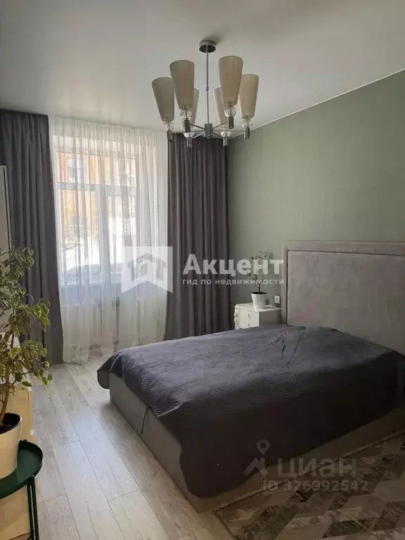 2-к кв. Ивановская область, Иваново ул. Попова, 22 (58.0 м) - Фото 1