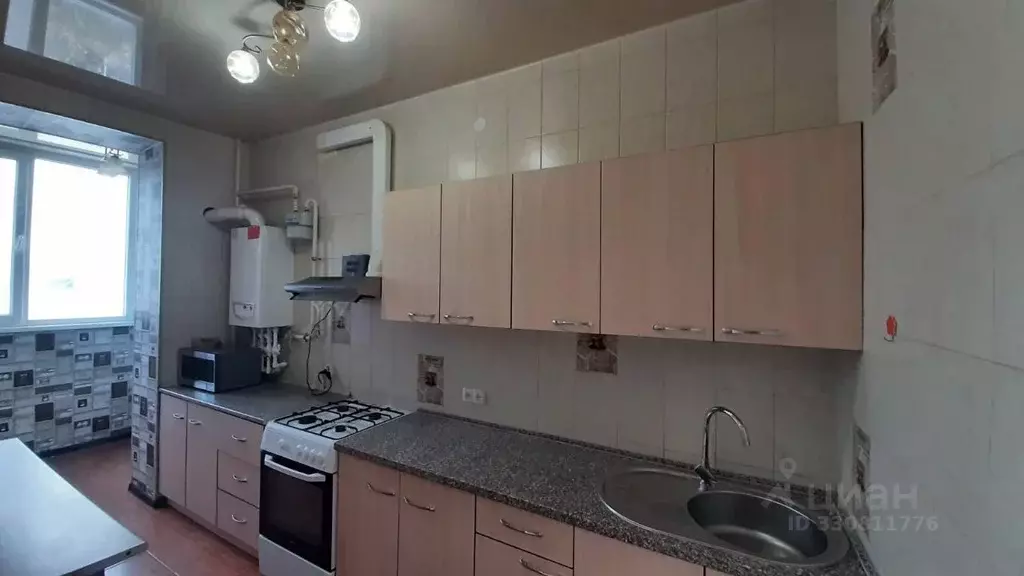 1-к кв. Крым, Феодосия ул. Гарнаева, 63К (29.7 м) - Фото 1
