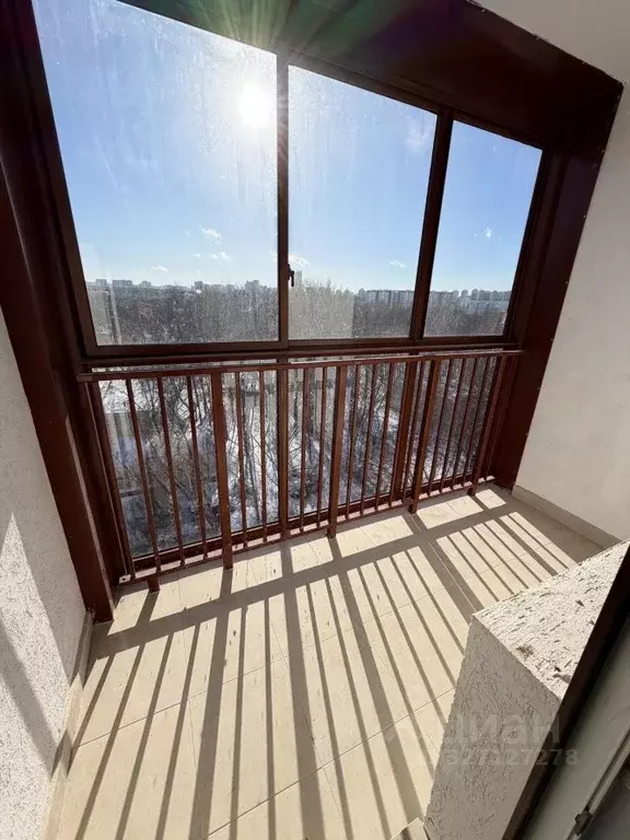 2-к кв. Москва ул. Лобачевского, 28к6 (59.7 м) - Фото 0