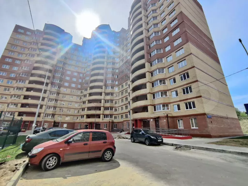 Квартира-студия, 28 м, 3/16 эт. - Фото 0