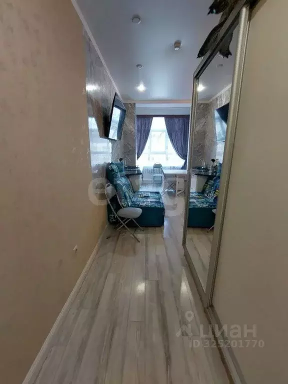 Студия Краснодарский край, Геленджик Просторная ул., 3 (32.0 м) - Фото 1