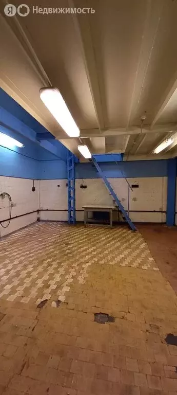 Производственное помещение (44.8 м) - Фото 1