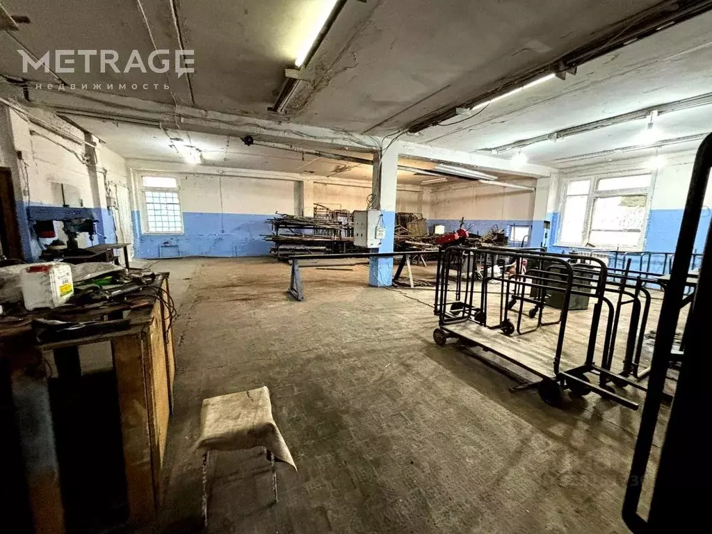 Производственное помещение в Красноярский край, Красноярск имени ... - Фото 2