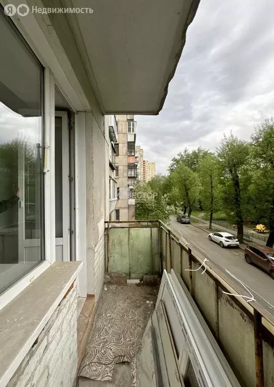 1-комнатная квартира: Челябинск, улица Кирова, 21 (31.5 м) - Фото 1