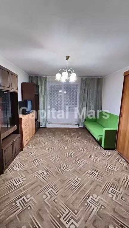 1-к кв. Москва Вешняковская ул., 25/2 (35.0 м) - Фото 0