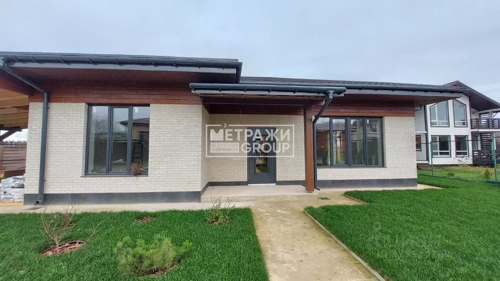 Дом в Московская область, Пушкинский городской округ, д. Григорково, ... - Фото 1