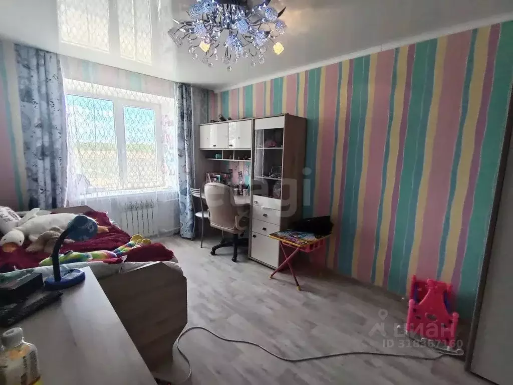 3-к кв. Забайкальский край, Чита пос. Аэропорт, Звездная ул., 12 (64.1 ... - Фото 2